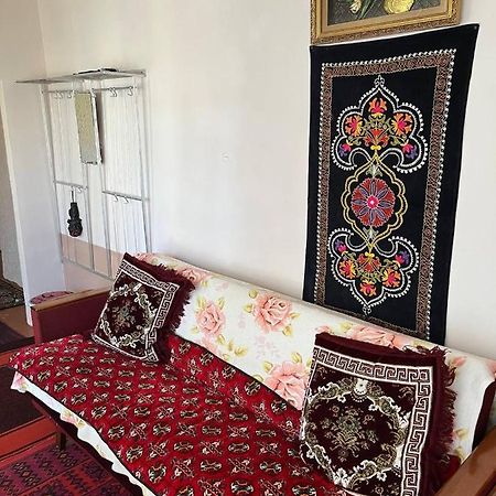 Hostel Tasmin Mexr Samarkanda Zewnętrze zdjęcie
