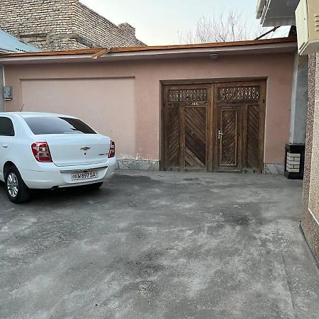 Hostel Tasmin Mexr Samarkanda Zewnętrze zdjęcie