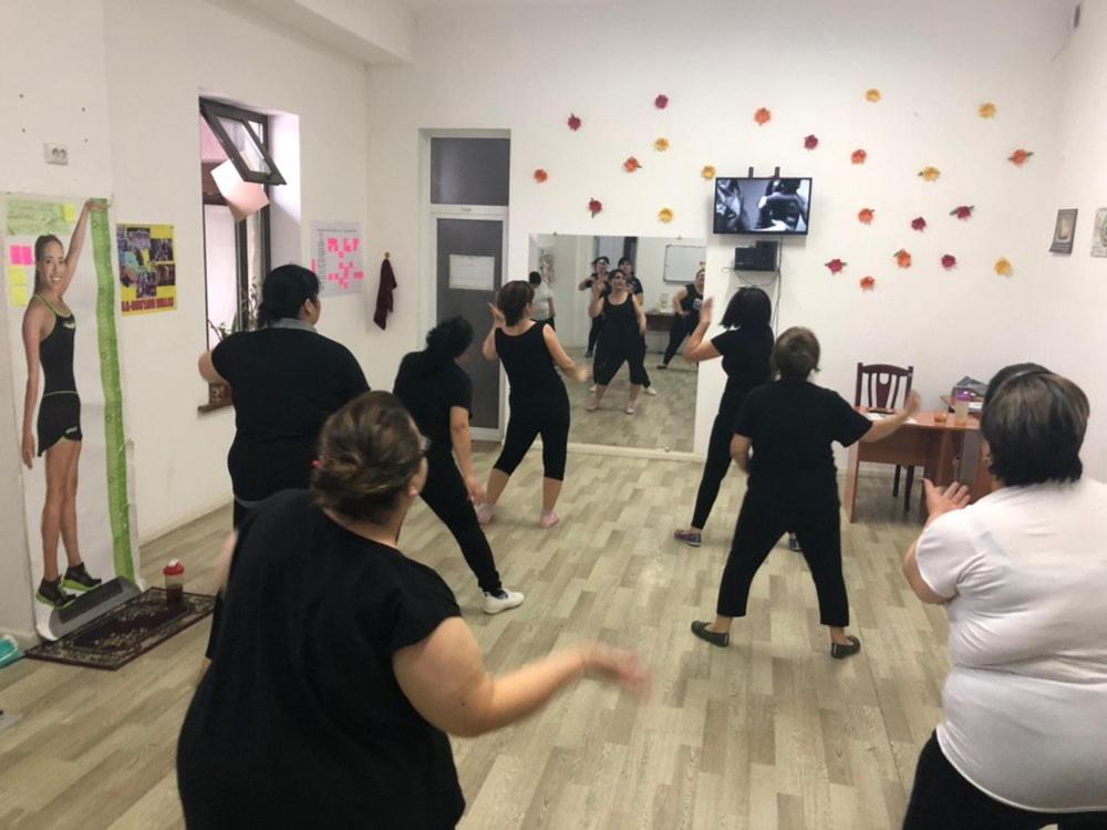 Hostel Tasmin Mexr Samarkanda Zewnętrze zdjęcie
