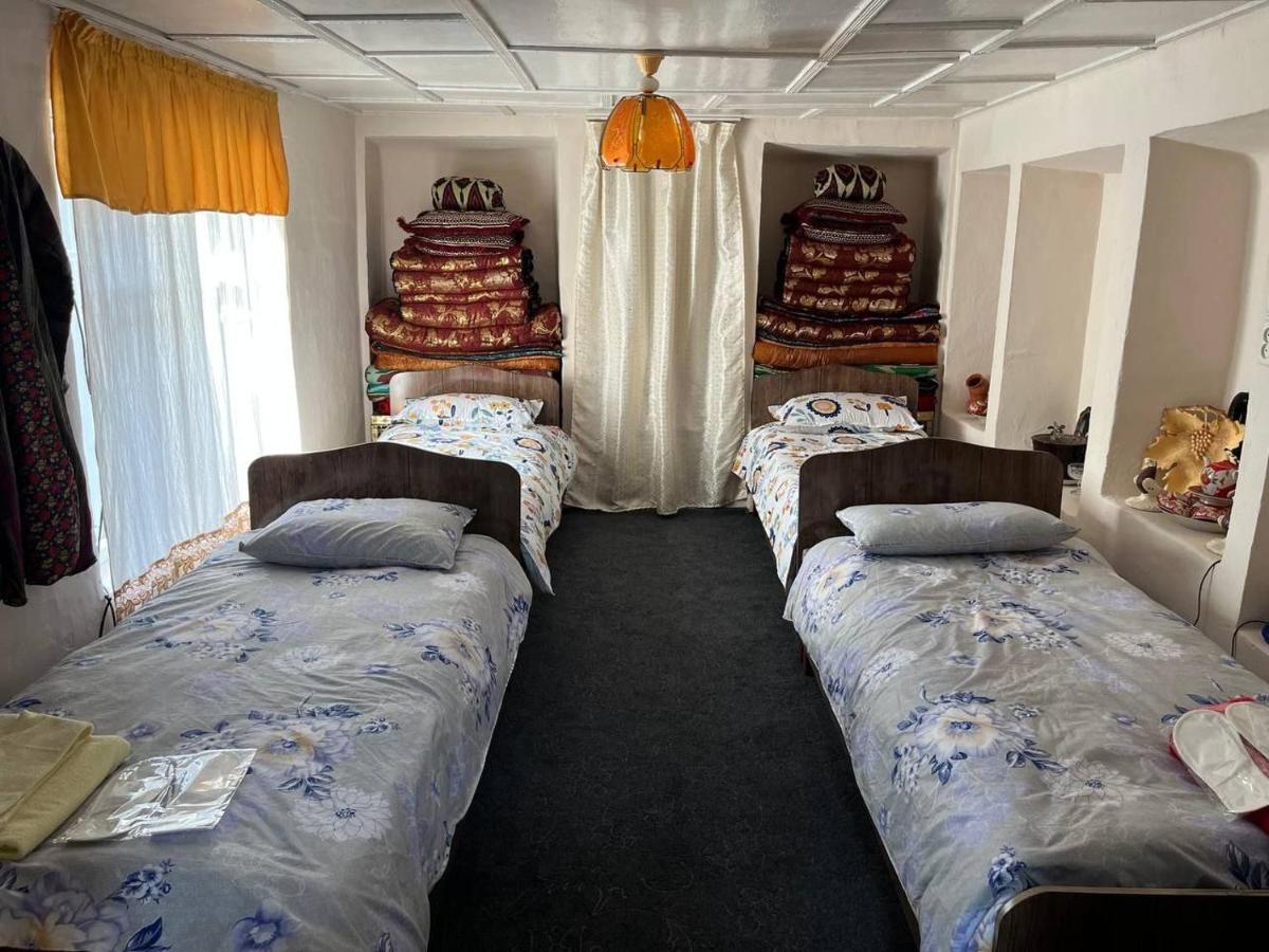 Hostel Tasmin Mexr Samarkanda Zewnętrze zdjęcie