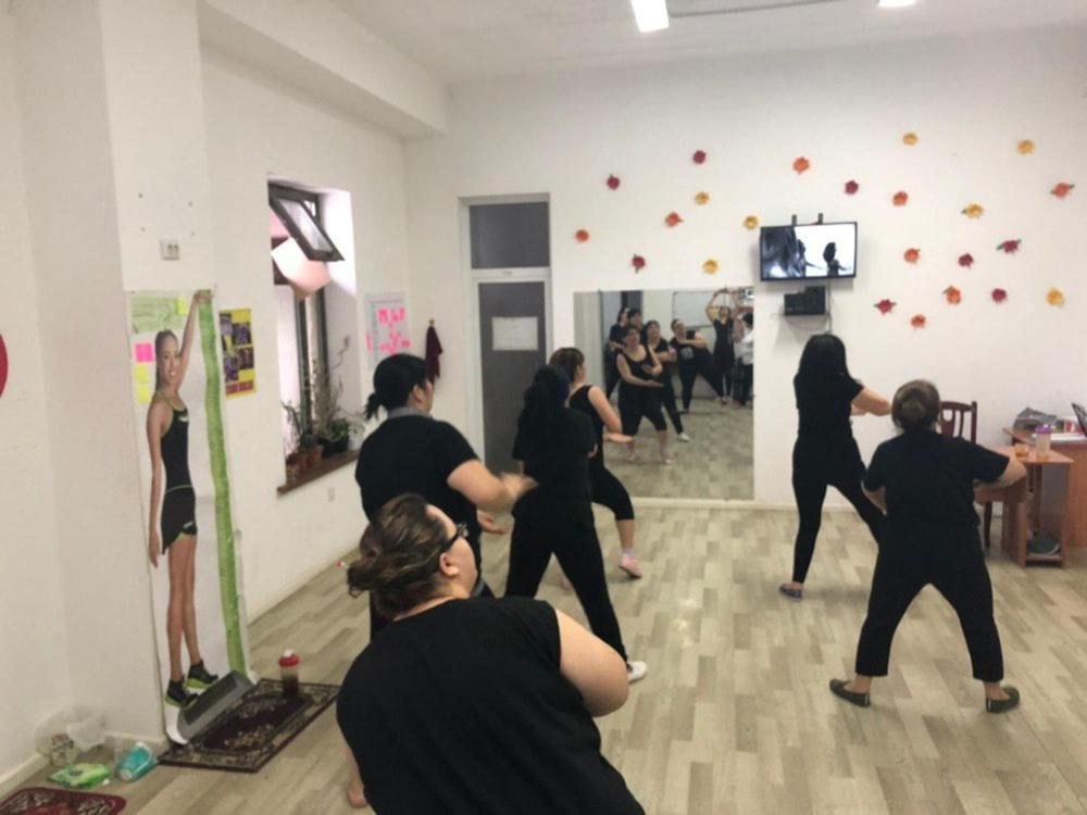 Hostel Tasmin Mexr Samarkanda Zewnętrze zdjęcie