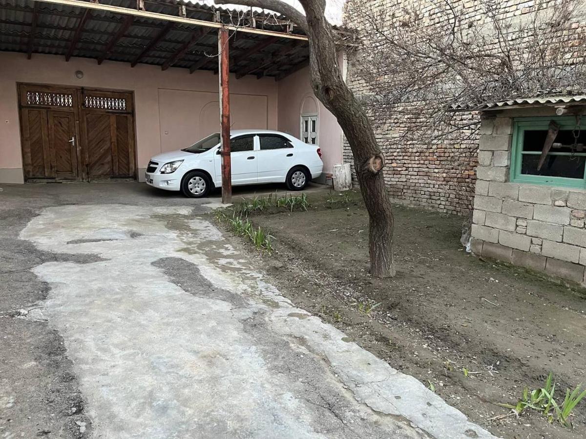 Hostel Tasmin Mexr Samarkanda Zewnętrze zdjęcie