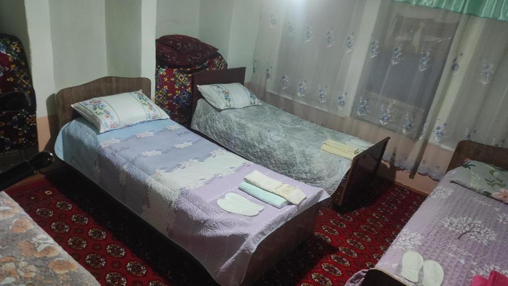 Hostel Tasmin Mexr Samarkanda Zewnętrze zdjęcie
