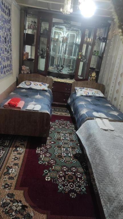 Hostel Tasmin Mexr Samarkanda Zewnętrze zdjęcie