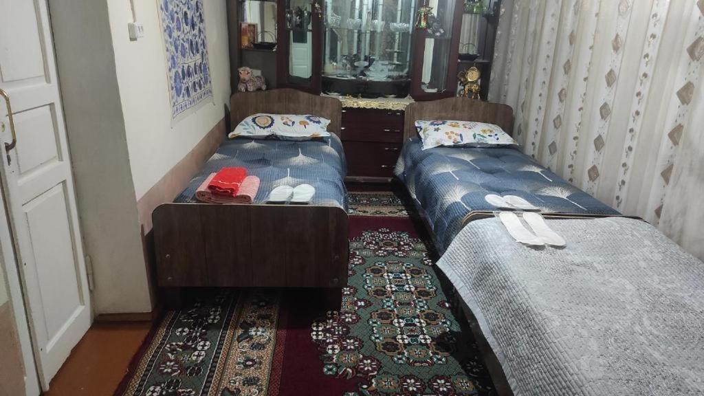 Hostel Tasmin Mexr Samarkanda Zewnętrze zdjęcie