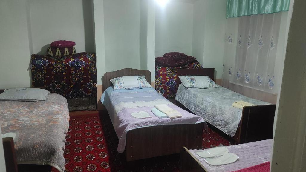 Hostel Tasmin Mexr Samarkanda Zewnętrze zdjęcie