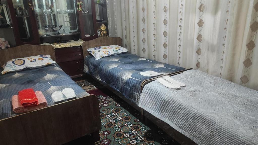 Hostel Tasmin Mexr Samarkanda Zewnętrze zdjęcie